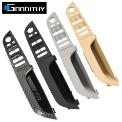 RHD Right Hand Driver Car Interior Door Armrest Window Switch Panel Trim For BMW 3 Series E90 E91 316 318 320 325 328i