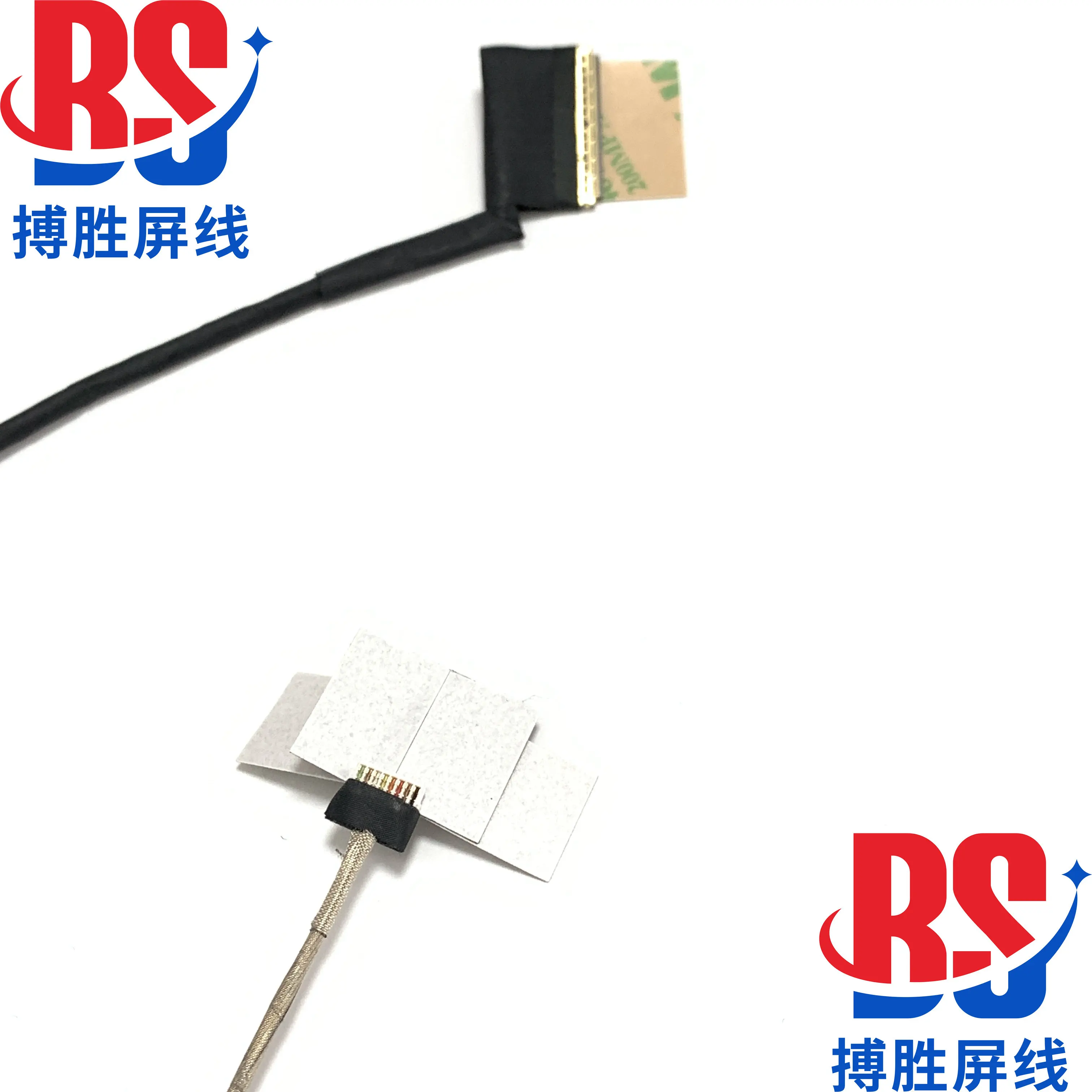 For ASUS ROG Magic 16 GU603LE GU603 screen cable 4K 6017B1565601 screen cable