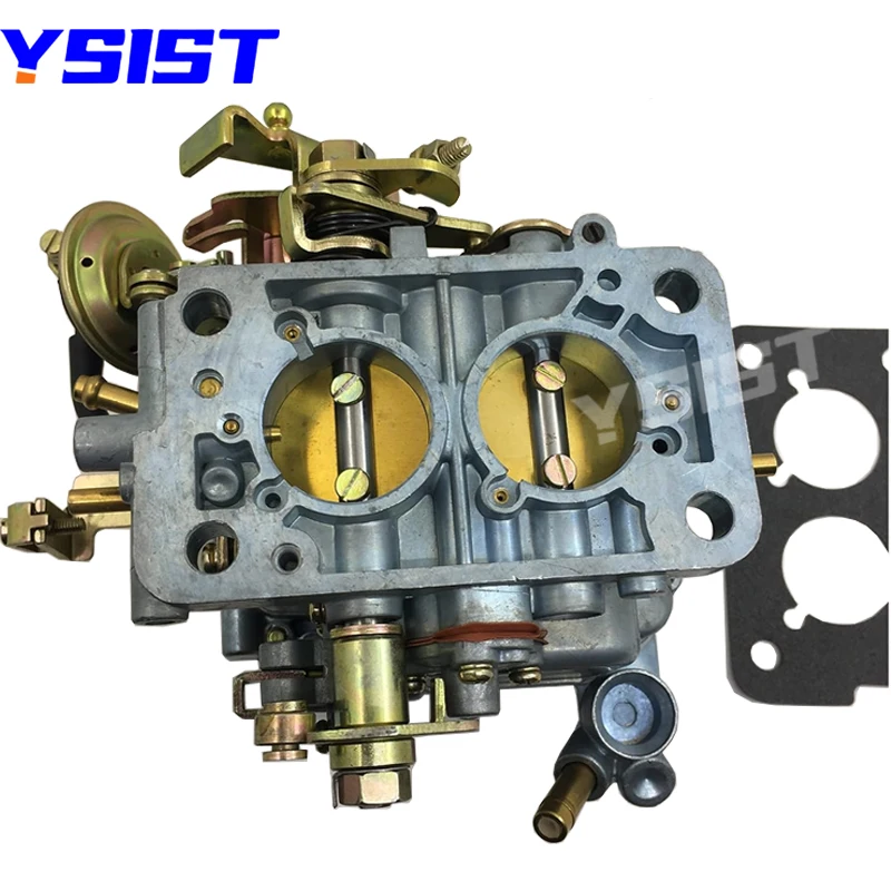 Carburetor Assy 32 DMTR 45 For Fiat Ritmo Super 75 Compatible For Ford CHT GAS/ALC Replaces 460 260 02 Vergaser Carburador OEM