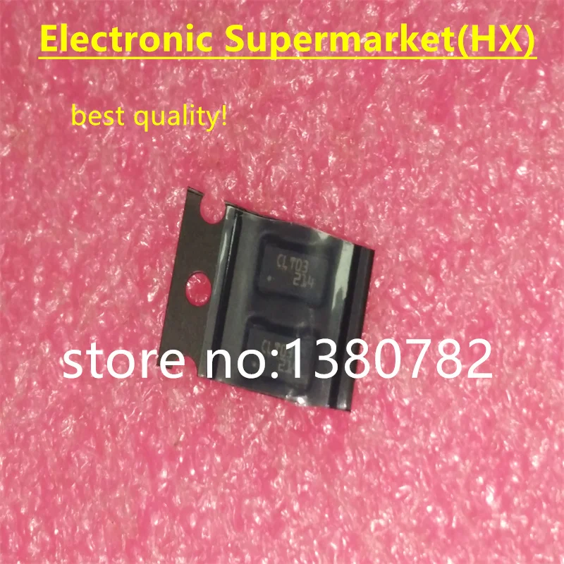 Free shipping 2pcs-10pcs CLT03-2Q3 CLT03 QFN-16 New IC In stock!