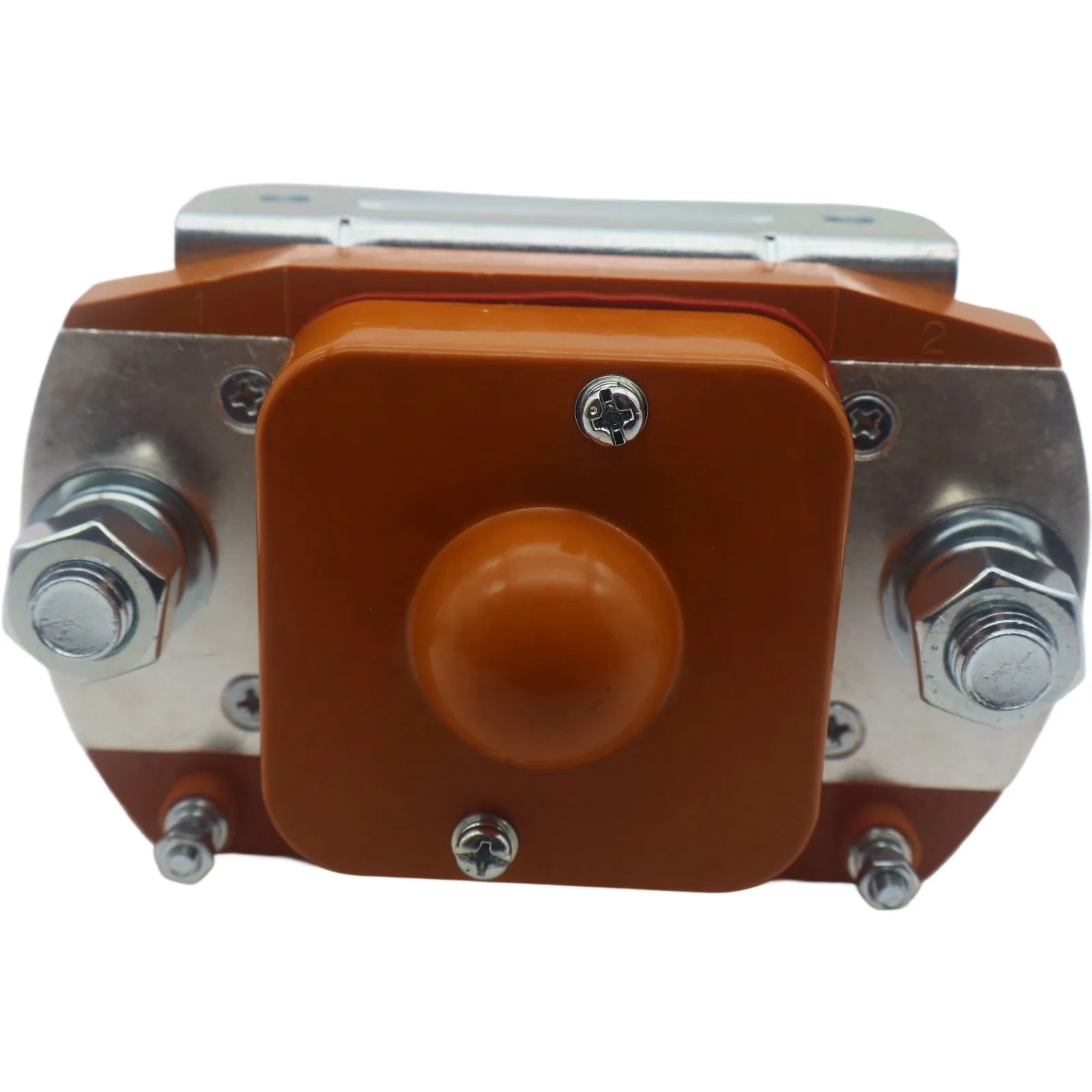 48V 600A Magnetschütz MZJ-600A Passend für Golfwagen Schütz-Magnetschalter Hochleistungs-Direkter Ersatz – Detail 2