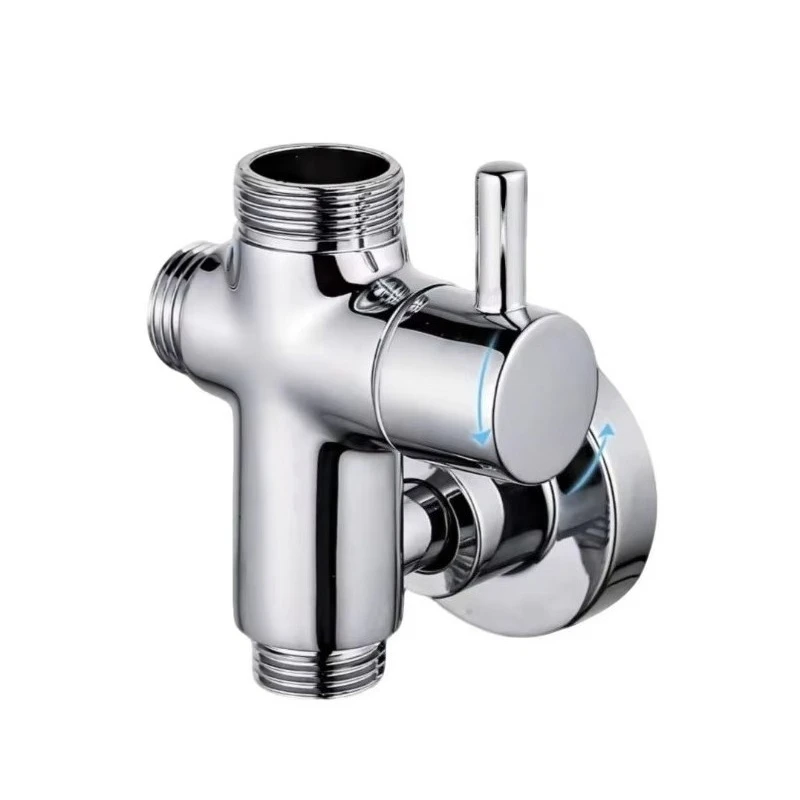 In-wall Two-speed Water Separator G1/2 To G3/4 Outlet Water Separator 4/6 Minutes