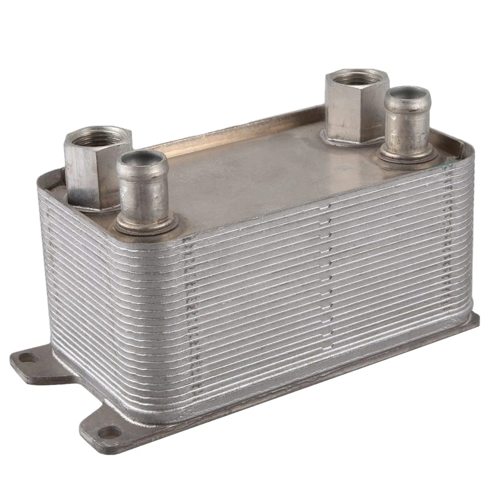 

Auto Oil Cooler