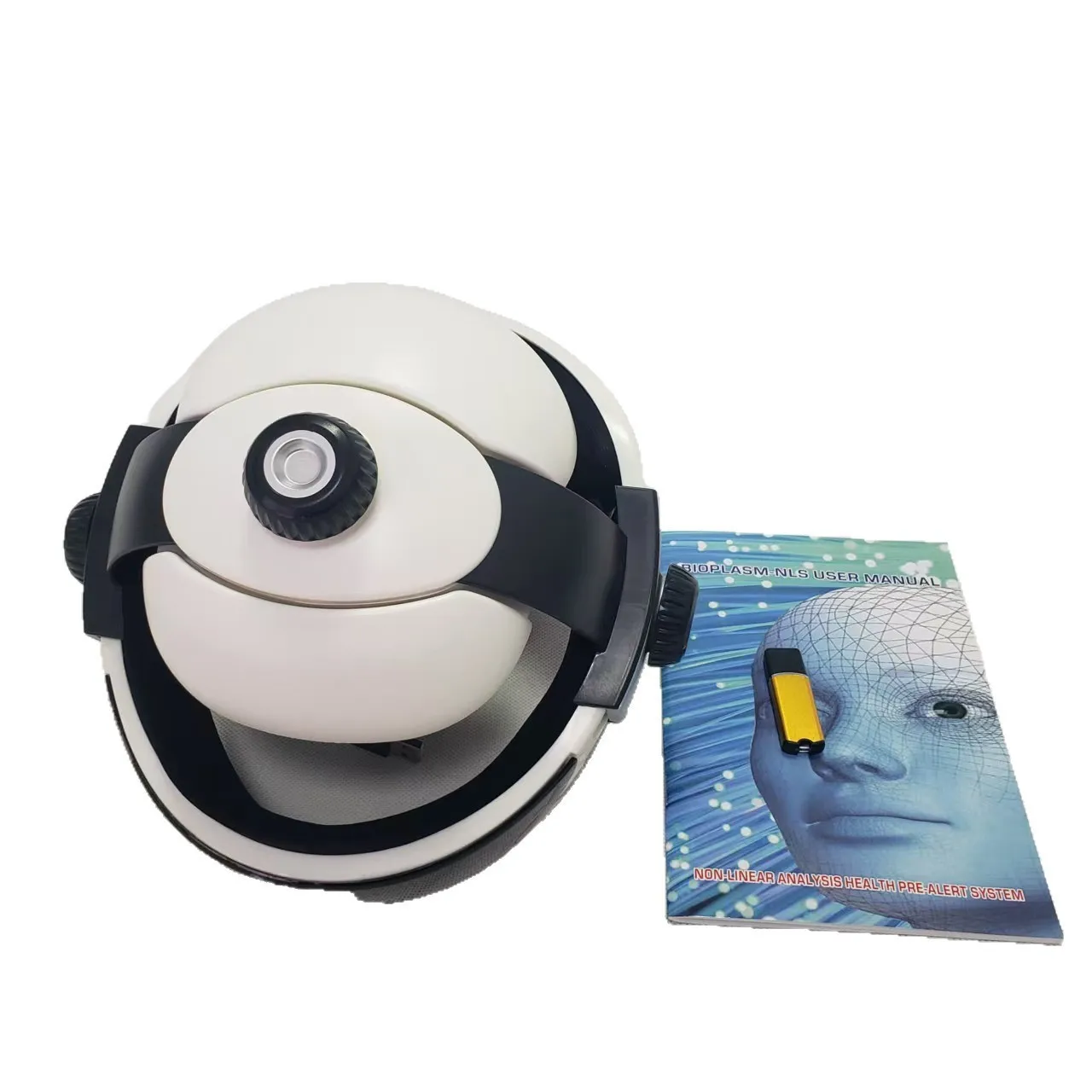 9D LRIS NLS Health Diagnostic Bio Scanner Biores Onance