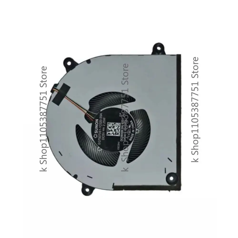 A-New Original Laptop GPU Cooling Fan -For Lenovo Legion Y540-17 Y540-17IRH Y7000-17 -EG75070S1-1C020-S9A