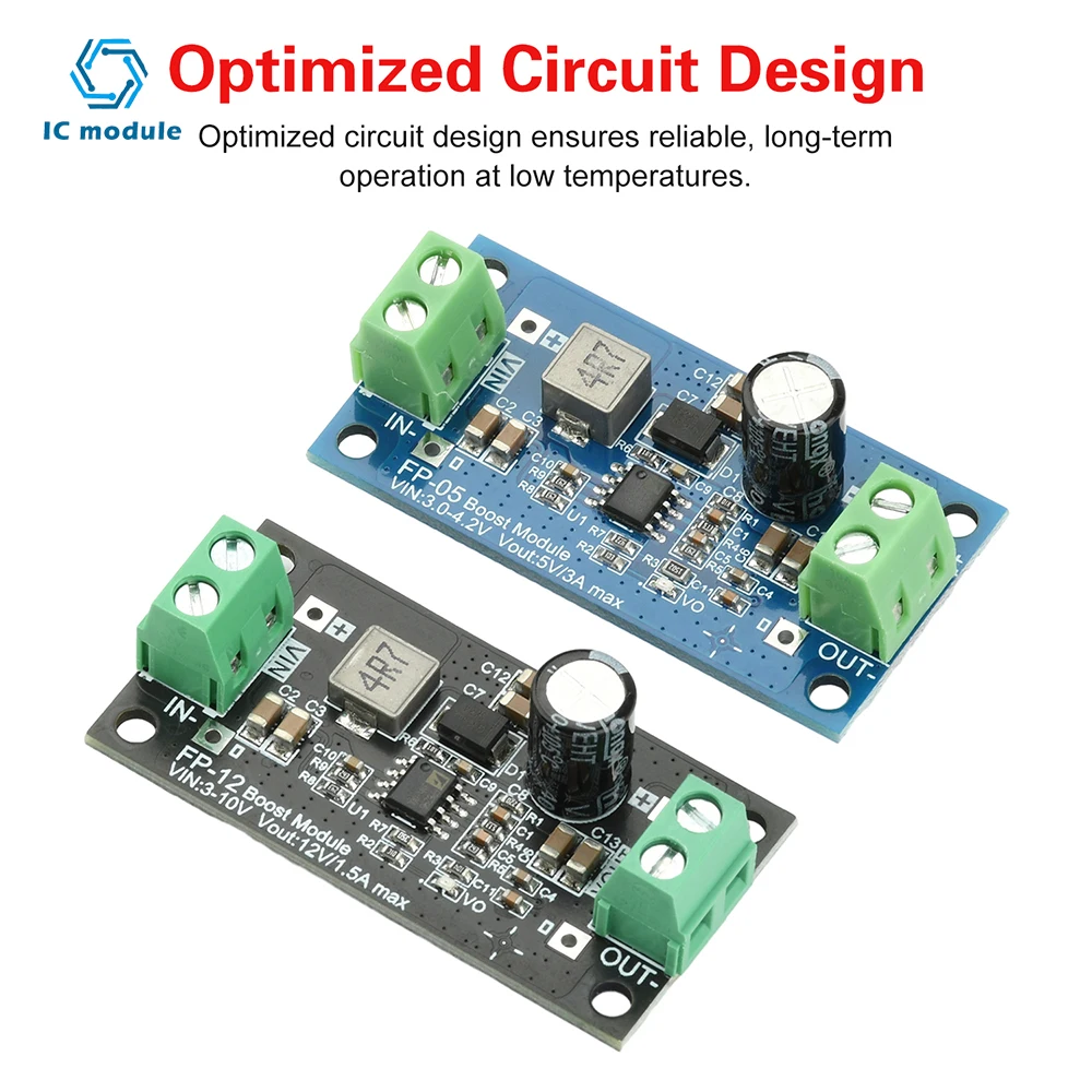 20W Mini DC-DC Boos…