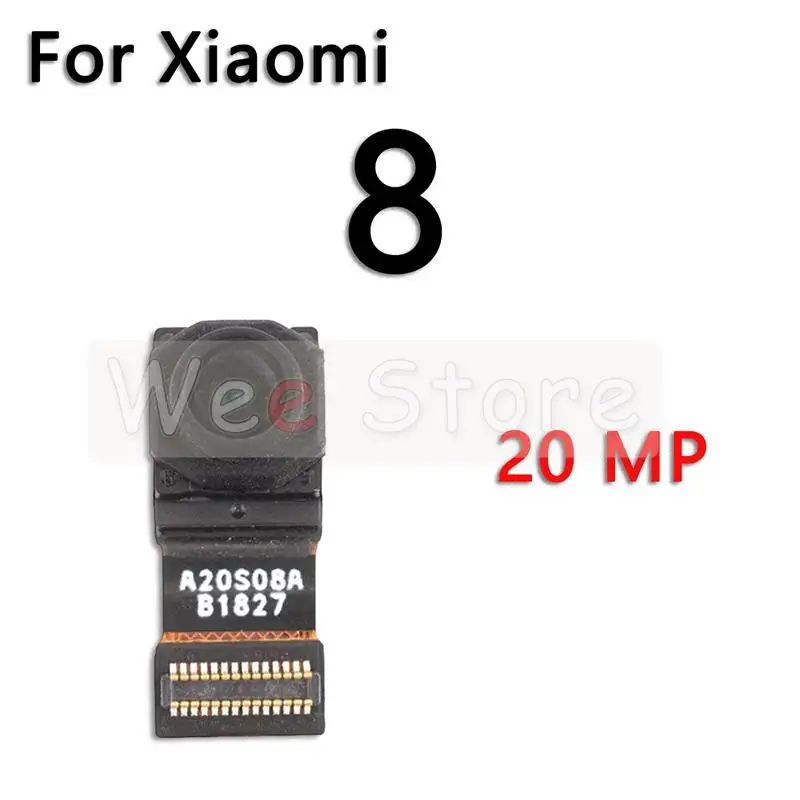 AiinAnt Camera Flex For Xiaomi Mi 8 9 Lite 9SE 8SE SE 9T Pro K20 Pro Motor Lift Small Front Camera Flex