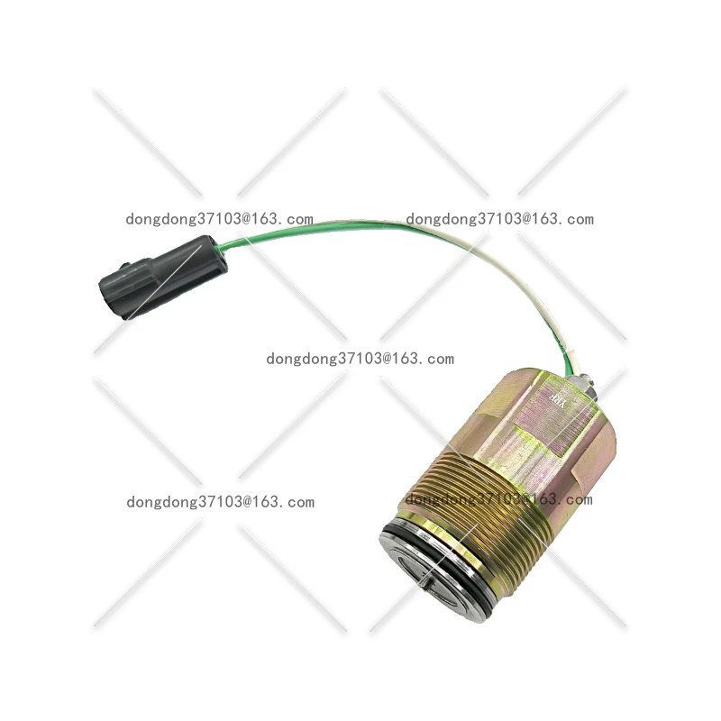 

DH220-5 R210-5 электромагнитный клапан главного насоса гидравлического насоса K3V112 аксессуары для экскаваторов