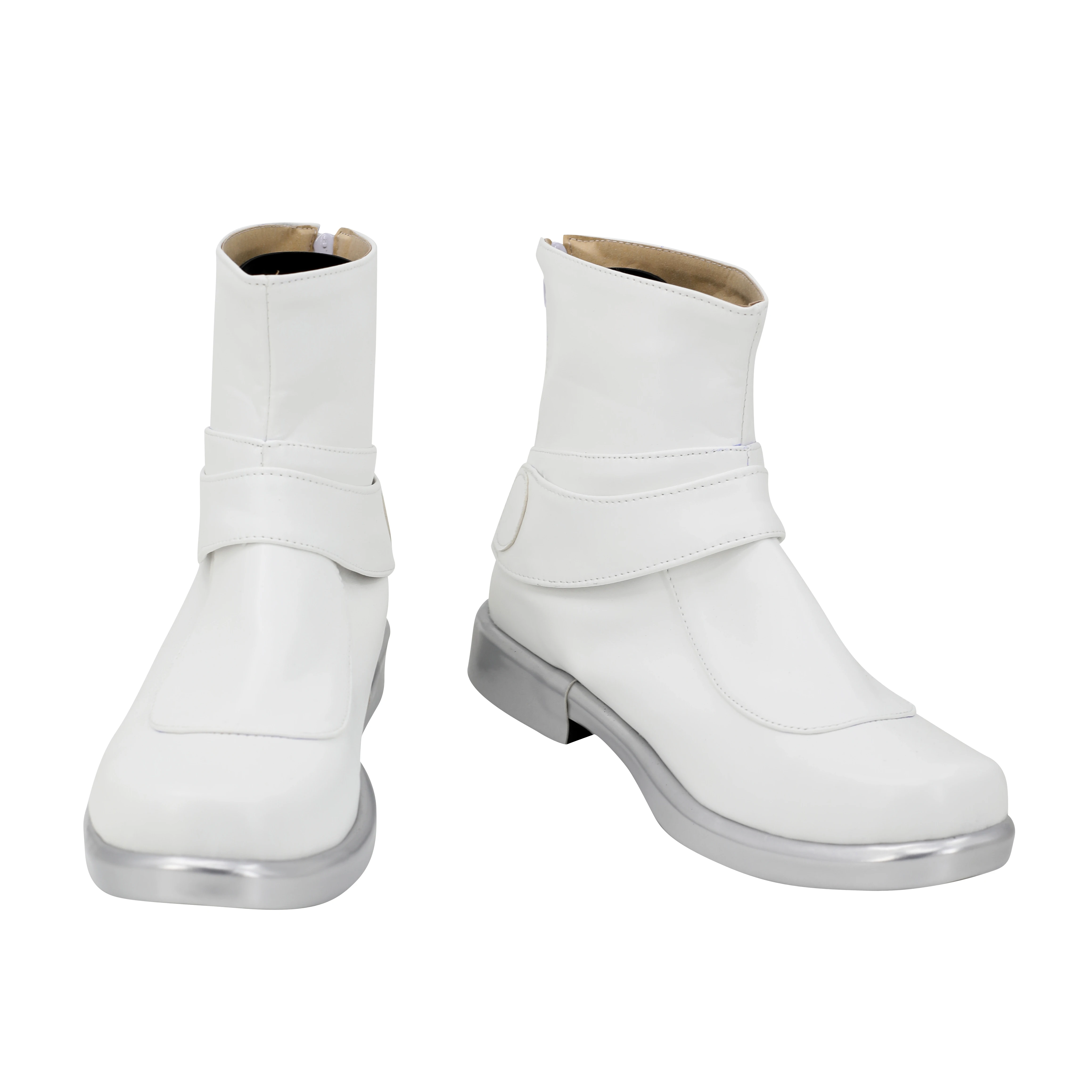 فيلم جيدي نايت أوبي وان كينوبي تأثيري أحذية بولي Boots أحذية للكبار الرجال زي الهالوين التأثيري الدعامة مخصص