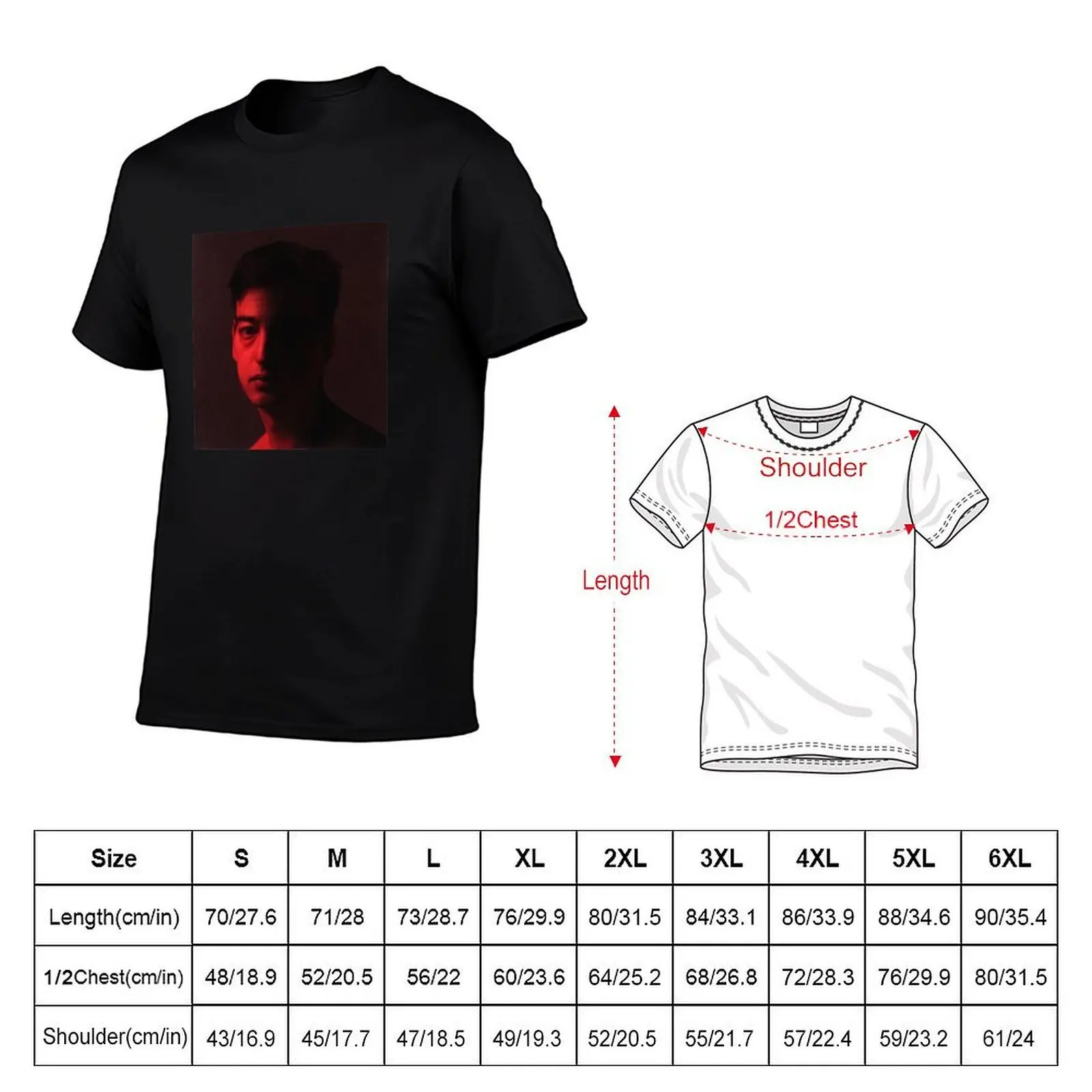 Joji - Nectar T-Shirt man t shirt cotton high quality essential t shirt T-Shirt