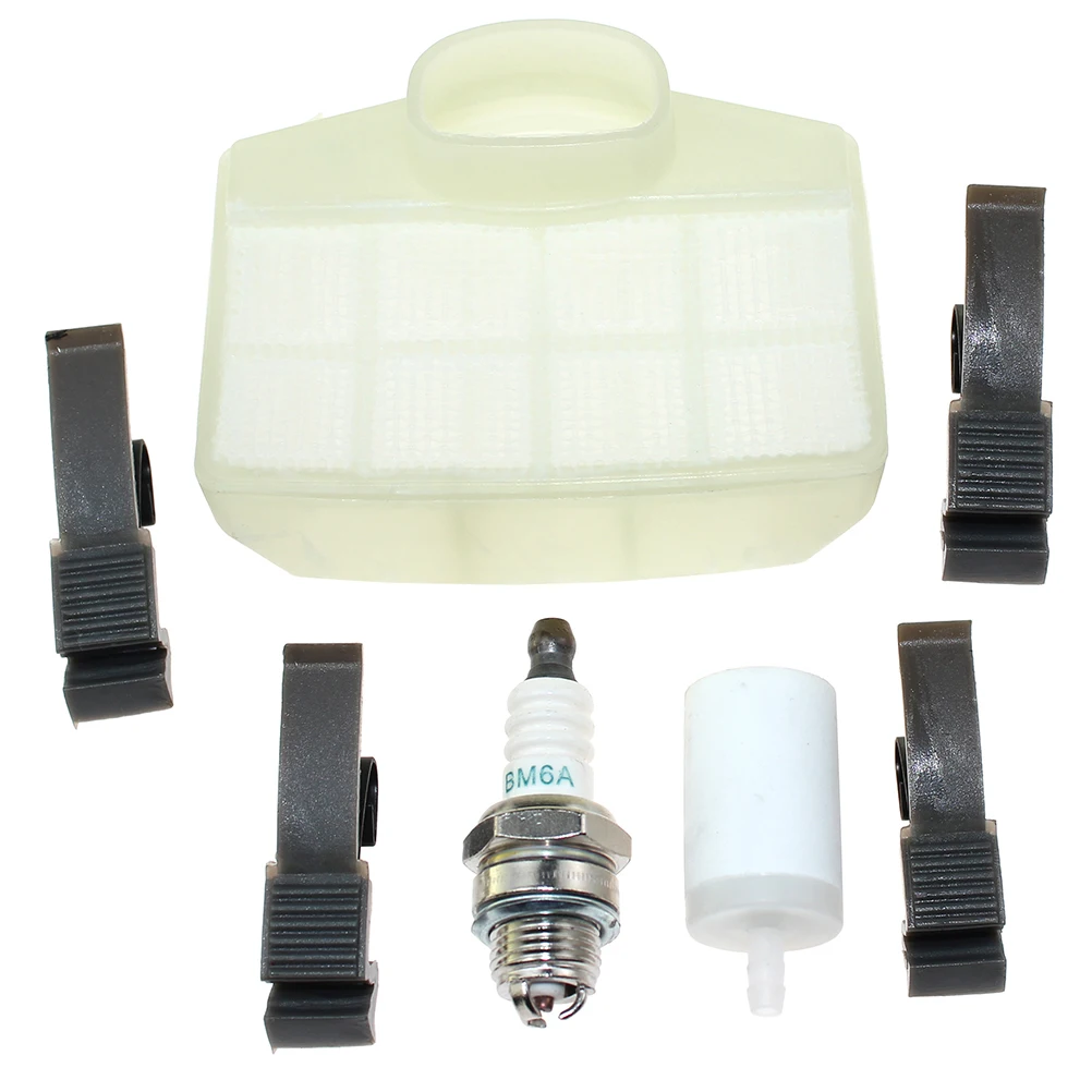 Imagem -04 - Filtro de ar para Husqvarna 362 362xp 365h 365sp 365 Especial 365x-torq 371 371xp 372 372xpw 372xpx-torq 372xp Jonsered 2063 Filtro de ar