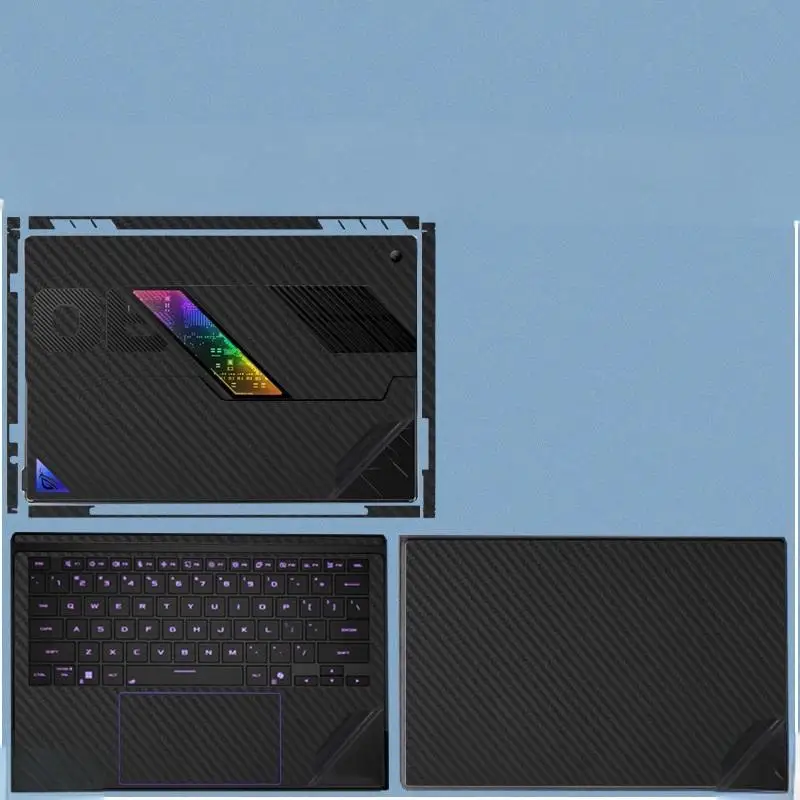 สติกเกอร์ไวนิลป้องกันรอยขีดข่วนก่อนตัดสําหรับ ASUS ROG Flow Z13 (2025) GZ302