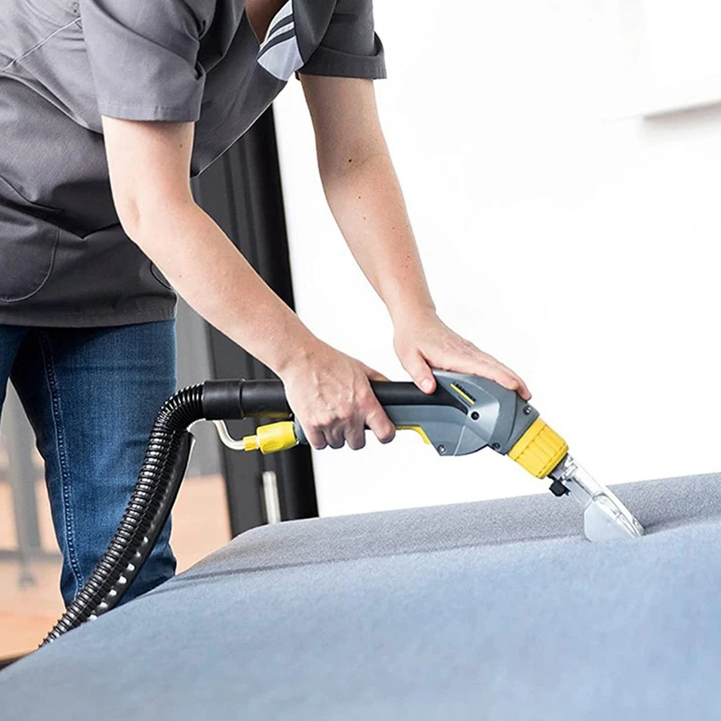 Насадка для обивки, аксессуары для пылесоса, запасные части, пластик для подметального робота Karcher Puzzi8/Puzzi10/1