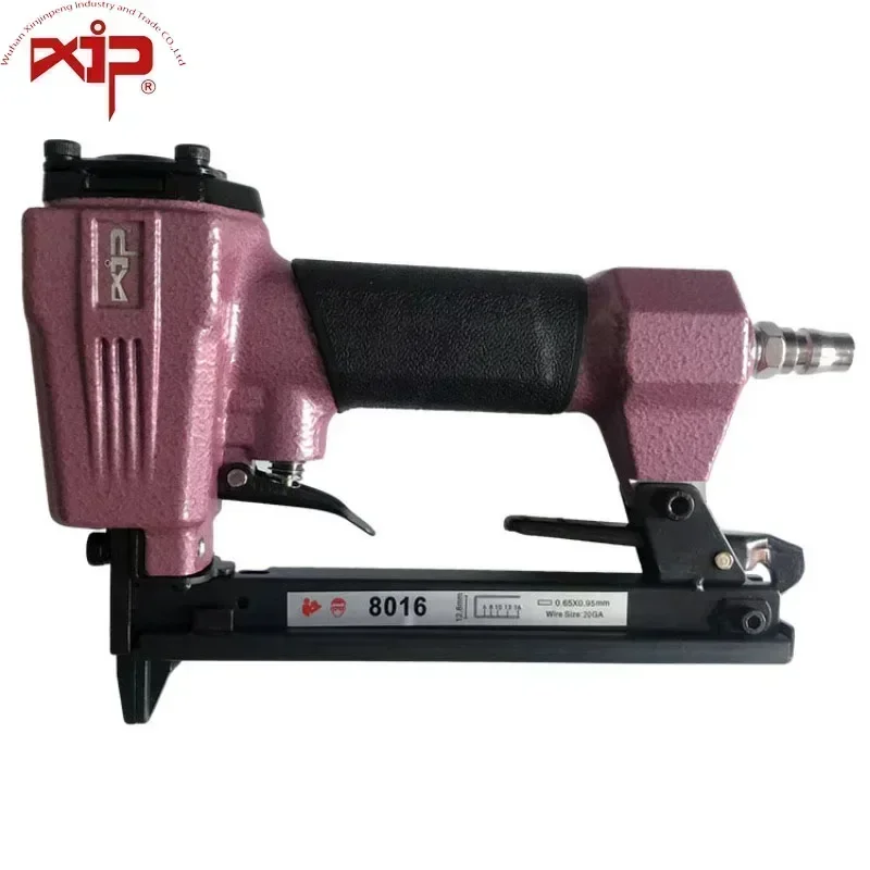 

Pneumatic Stapler 8016 Air Stapler Gun Air Nailers And Pneumatic Stapler Use Woodworking Mattress Upholstery Power Tools