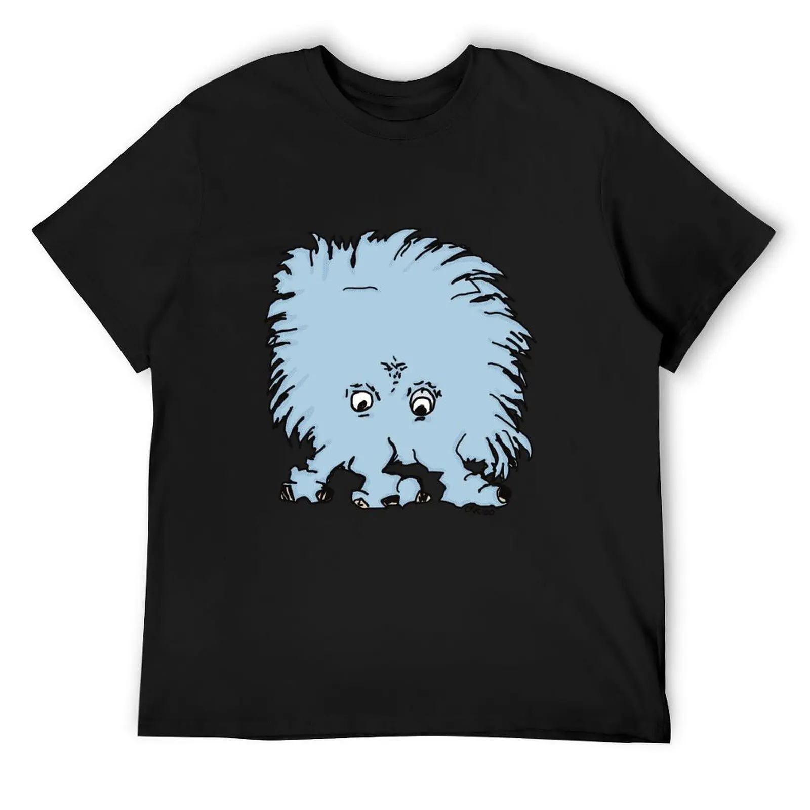 

Blue Monster T-Shirt