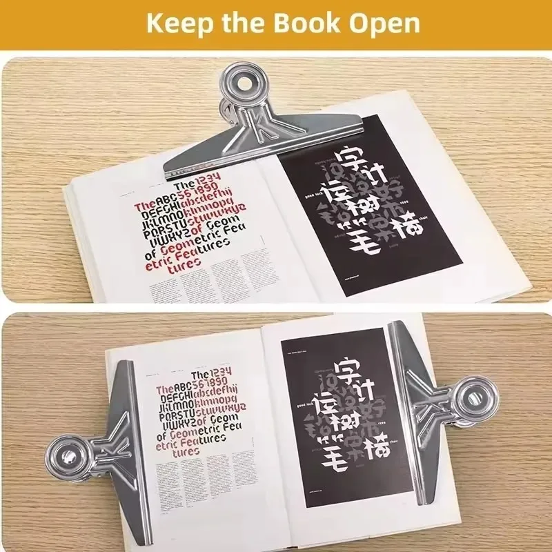 1/3/5PCS Edelstahl Clip 4/5,5/7/11,5/15/18mm Metall Clips für Pinnwand Kunstwerke Lebensmittel Tasche Fotos Dokument Büro Schreibwaren