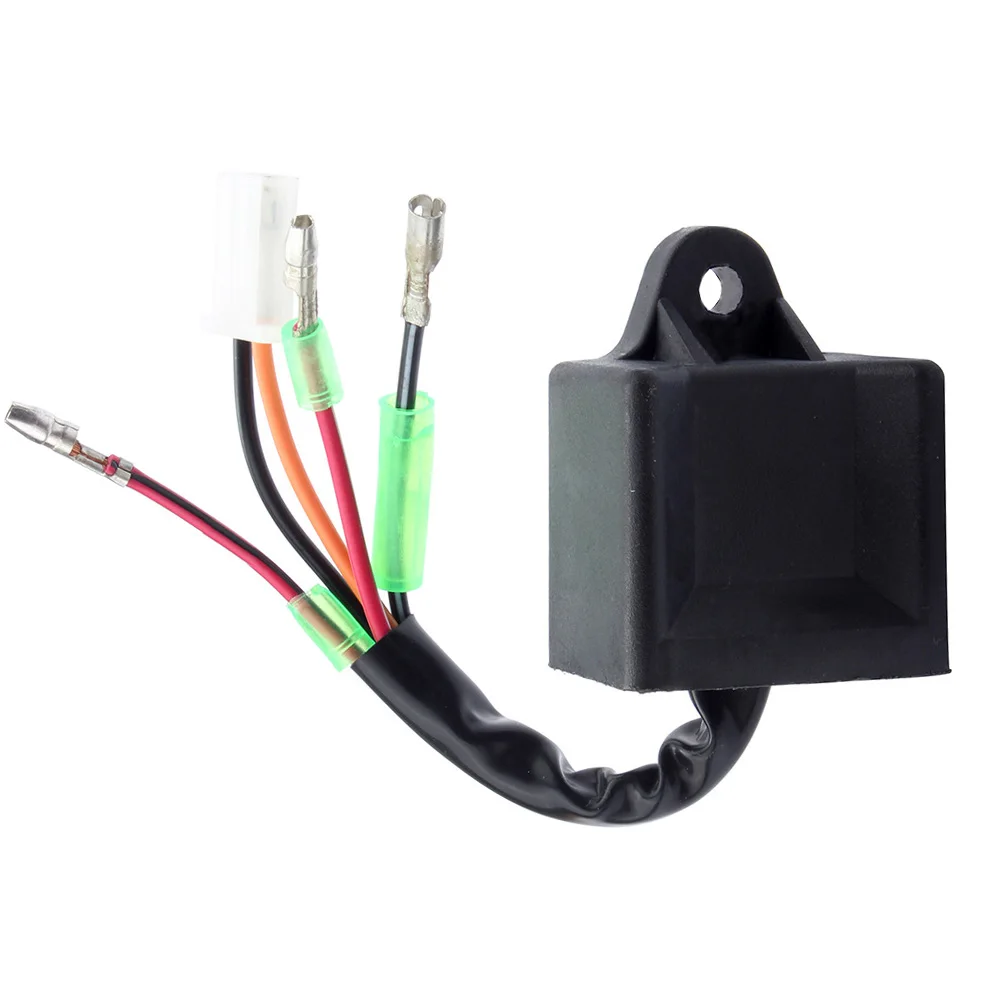 Racing Ignition AC CDI Box For Yamaha Jog 2 Stroke  50cc 90cc 100cc Engine Scooter