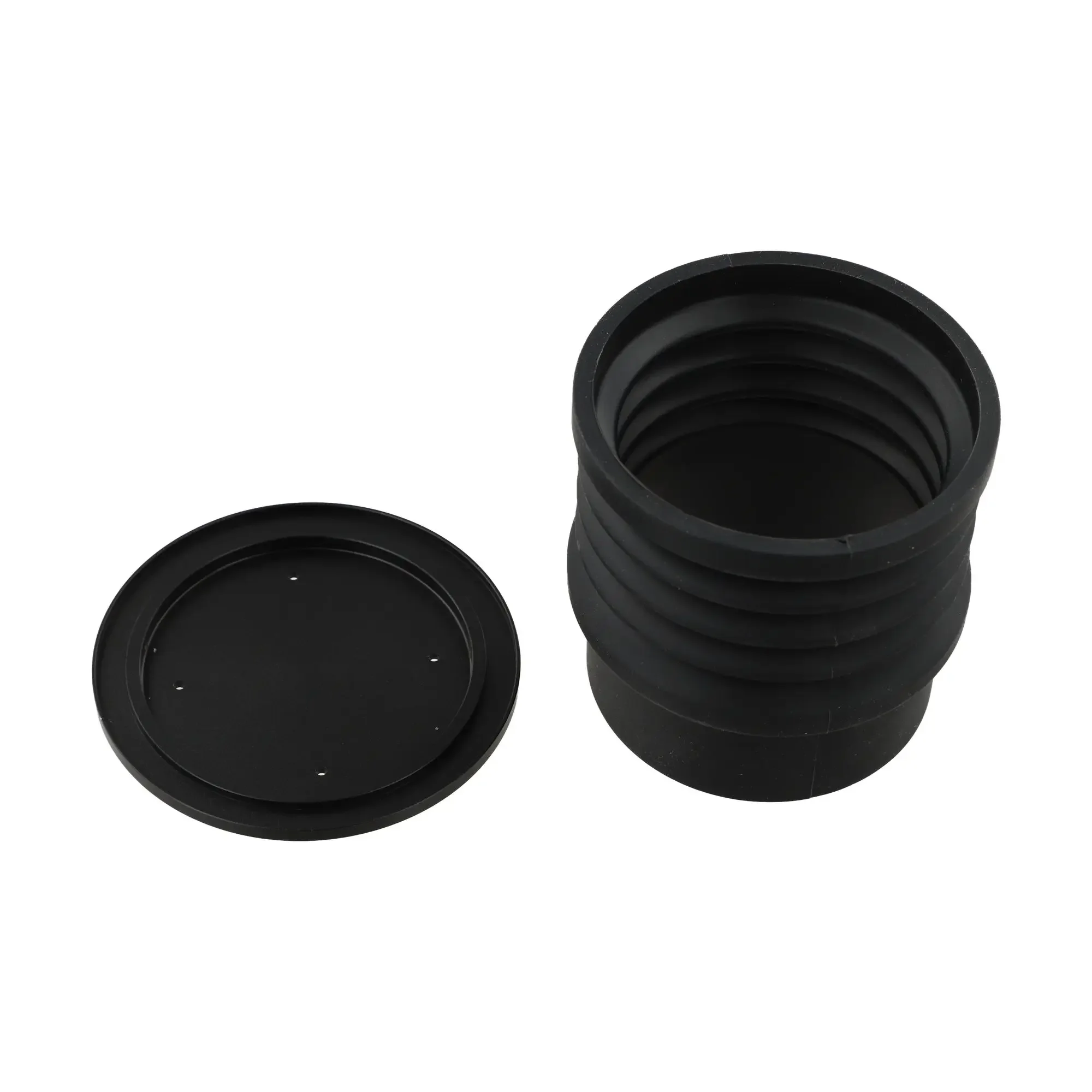 Cleansing Accessory For Coffee Grinders Blowing Bin Compatible With For RF64 900N HC600 And 600AE To Manage Excess Grounds