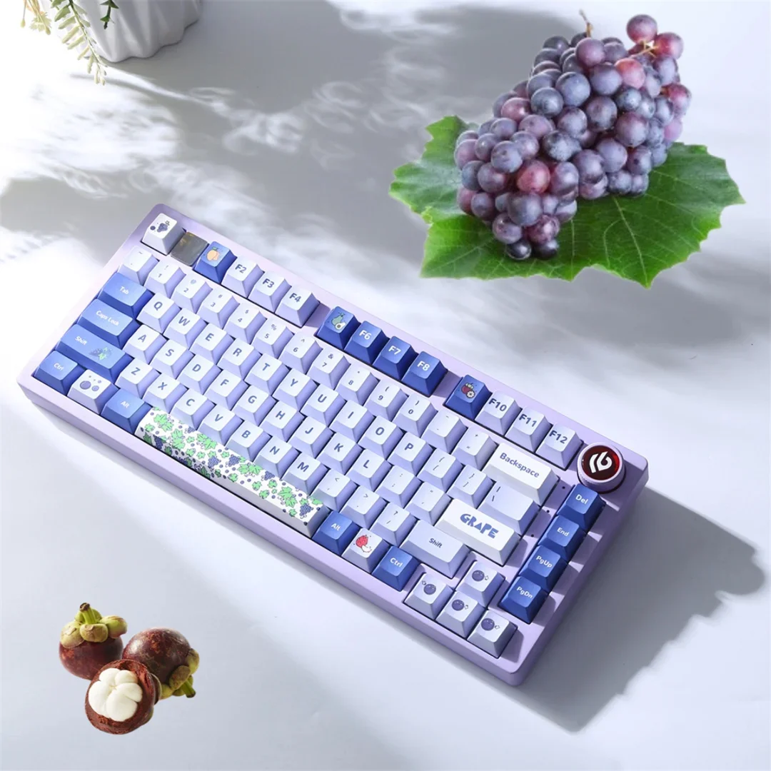 

104 + 54 Classic R1 PBT пятисторонний сублимационный колпачок, полный набор