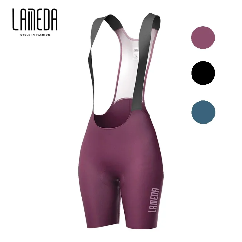 

Lambda Summer Bike Shorts For Women Breathable Cycling Bibs With Padded High Elasticity Cycling Bib Shorts Cycling Clothes