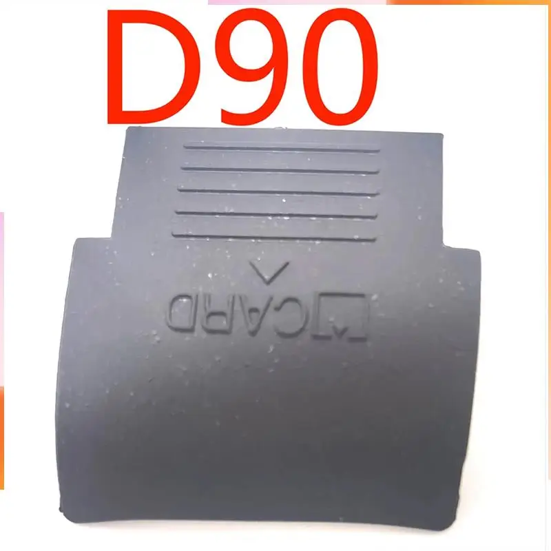 A92Z Per Nikon D90 SD Scheda di Memoria Coperchio Coperchio Porta Unità di Sostituzione Della Fotocamera Riparazione Pezzi di Ricambio Accessori Senza Foglio di Ferro