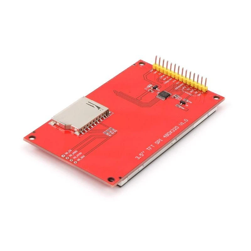 P5EA 3.5inch 480x320 SPI TFT LCD Serial Module Display Screen With for Touch Panel