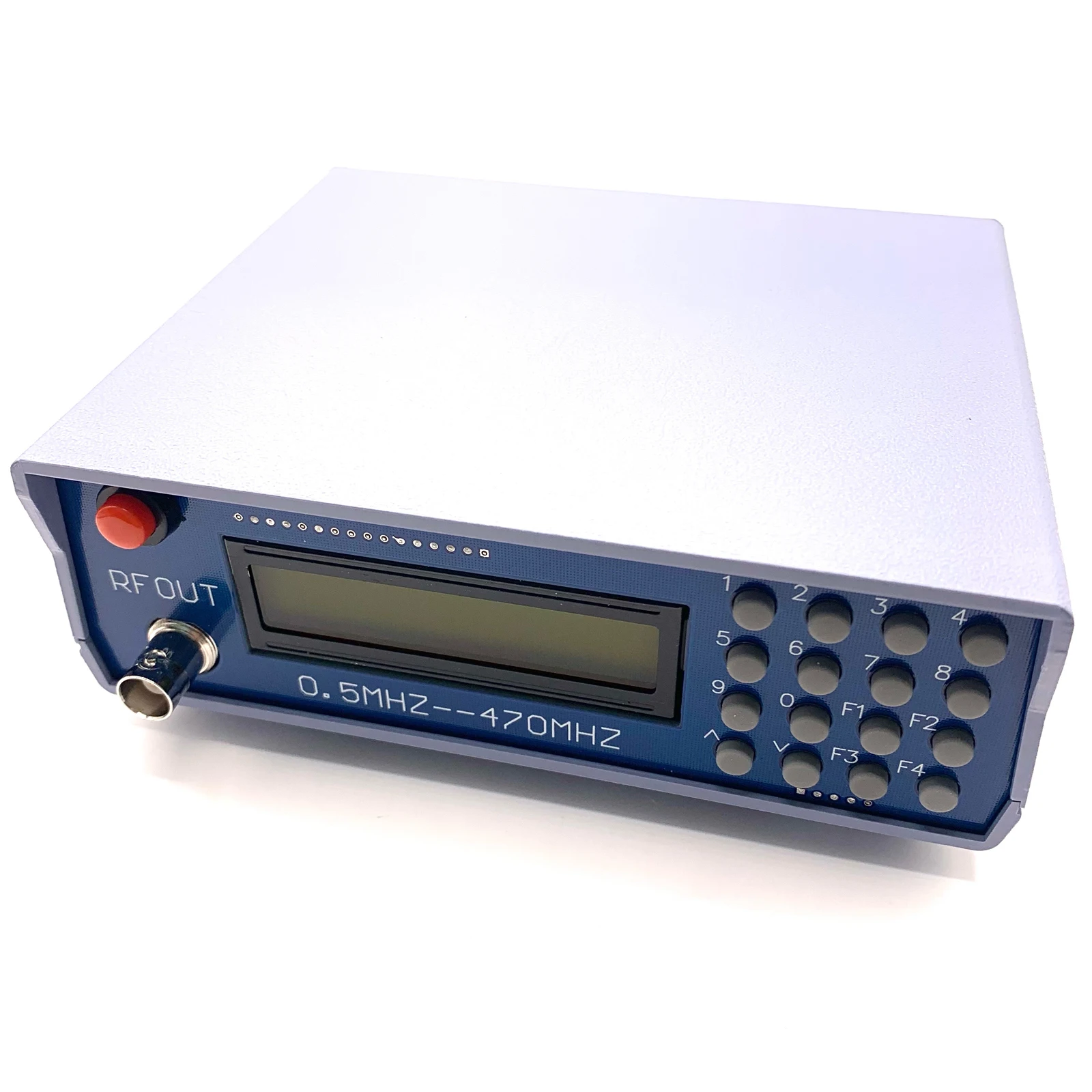 เครื่องกำเนิดสัญญาณ RF 0.5MHz- - Rf Signal Generator 0.5Mhz To 470Mhz บทวิจารณ์และราคา