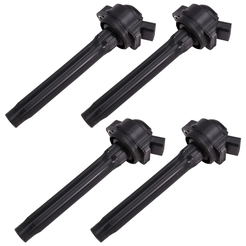 

Надежные-4 шт. 90919-T2010 катушка зажигания для Toyota Camry Sienna Highlander 2017 2018 3,5 л 90919-A2013 90919-02280 90919-T2011