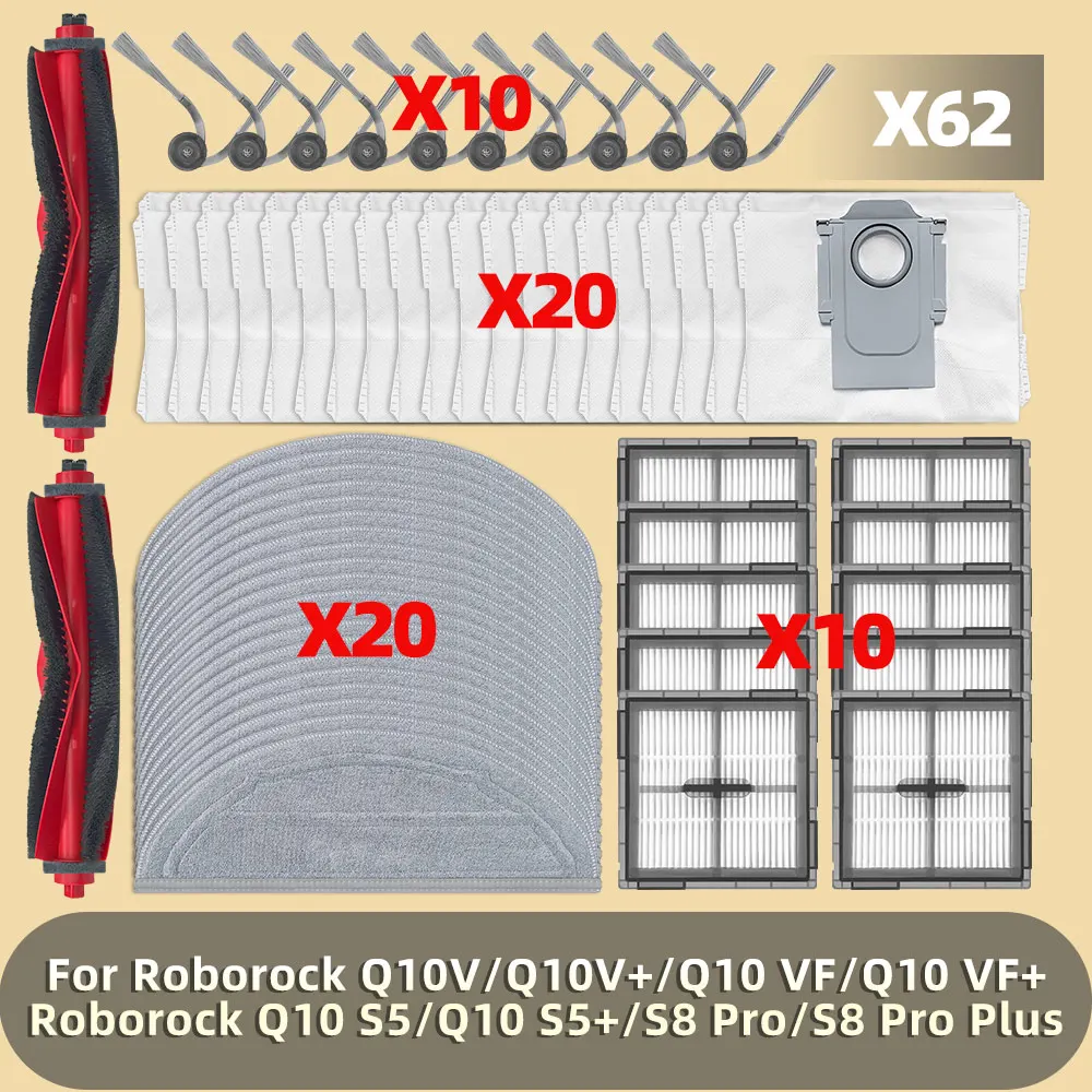 Fit For Roborock Q1… - image