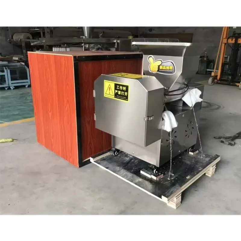 Crusher Small Dough Divider/bakery Dough Divider Rounder/dough Divider Machine