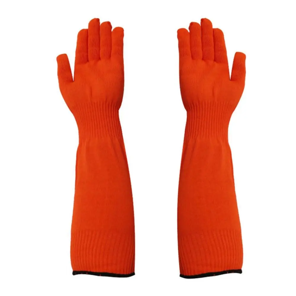 Bite Resistant Cat Gloves Prevent Scratching Elastic Animal Handling Gloves Reinforced Bite Proof Gloves Nail Trimming