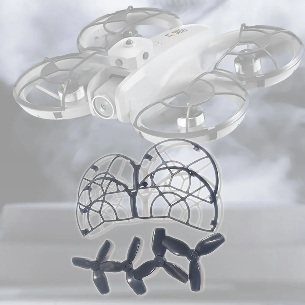 

Бесщеточный дрон ES800PRO, квадрокоптер ES800 Pro RC, запасные части, оригинальные защитные рамы + пропеллеры, аксессуары