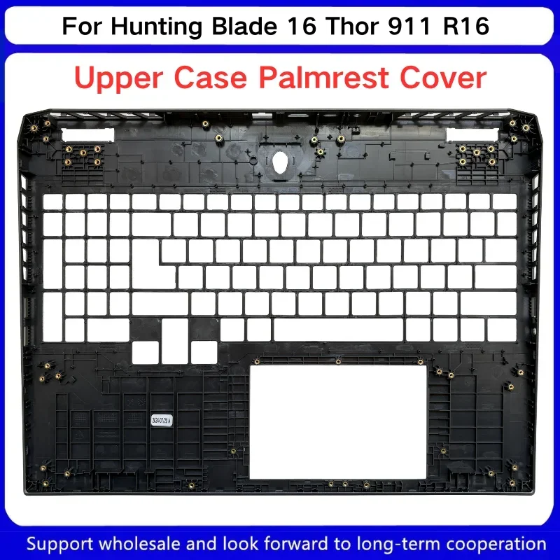 New For Hunting Blade 16 Thor 911 R16 Upper Case Palmrest Cover C SHell