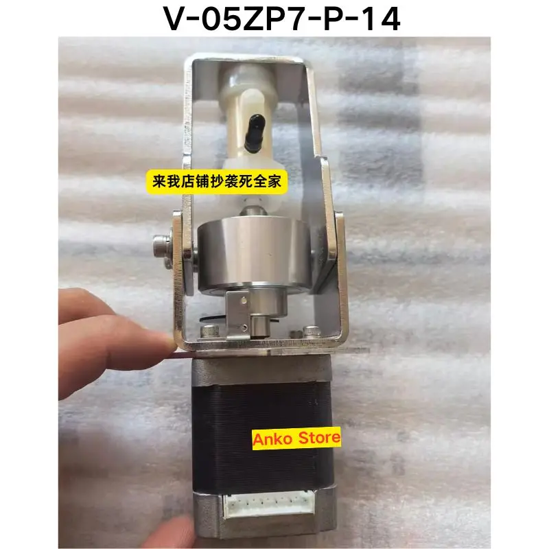 

Б/у тест ОК, V-05ZP7-P-14 высокоточный плунжерный насос керамический насос