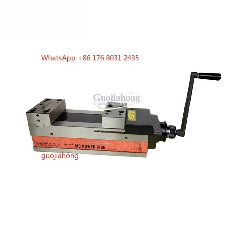 

wholesale MC Power Vise Hydraulic VQC-100H /MC Hydraulic Machine Vise 4 Inch