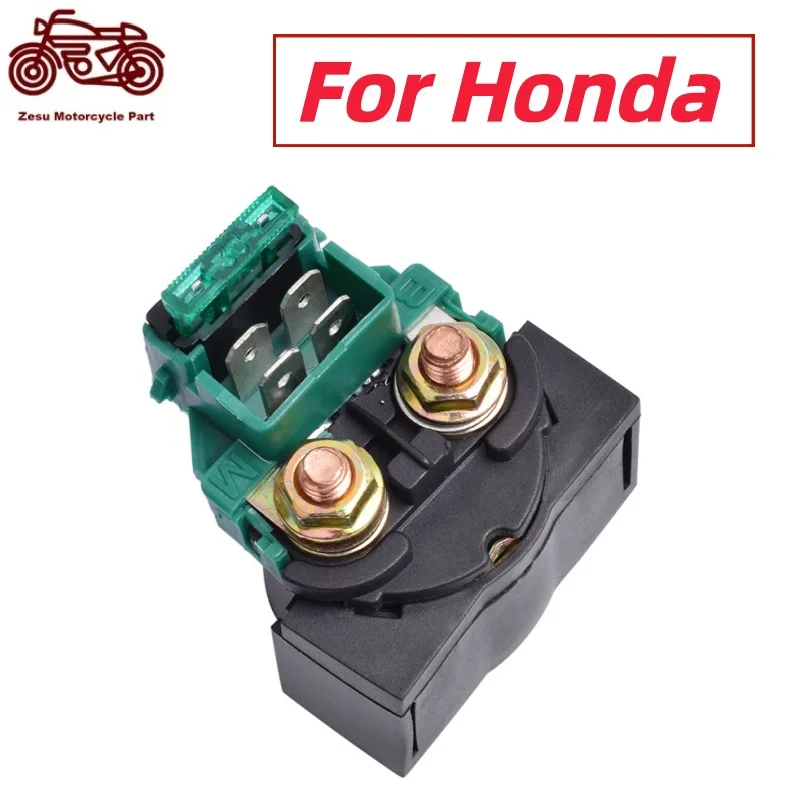 Motorcycle Starter Relay For Honda CBR1000 1987-1991 GL1000 VF1100 V65 VF GL1100 GL1200 GL1500 CBR GL 1000 VF GL 1100 1200 1500