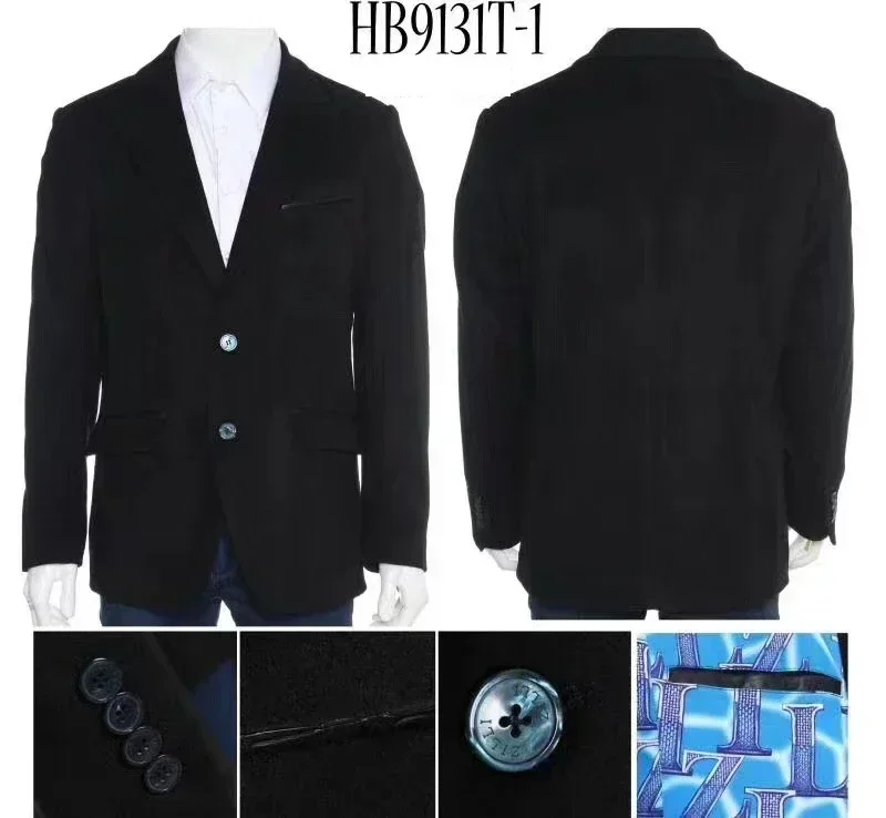 BILLIONAIRE BLKA CPTG Jacket Cashmere men 2024 Autumn winter New comfort Business warm high quality Coat big size M-4XL