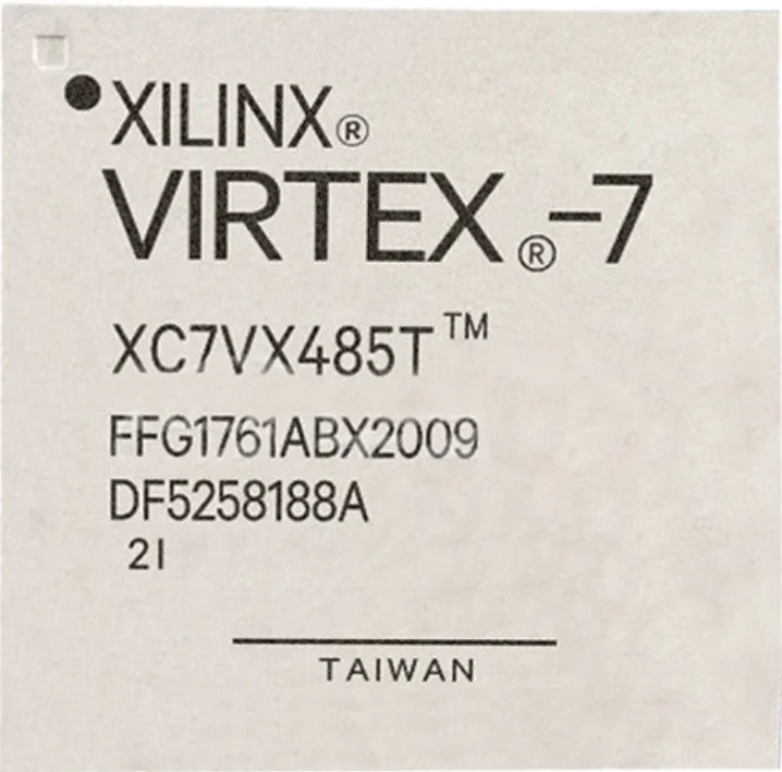 

XC7VX485T-1FFG1761C XC7VX485T-1FFG1761I XILINX FPGA CPLD XC7VX485T-2FFG1761C