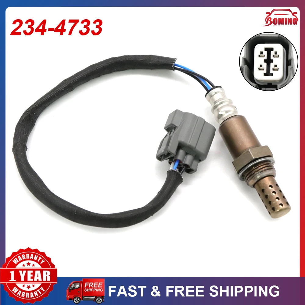 New Car Air Fuel Ratio Lambda O2 Oxygen Sensor 234-4733 Fits For ACURA EL CIVIC ELEMENT 1999-2011 36532-PZD-A01 36531-P2P-A01