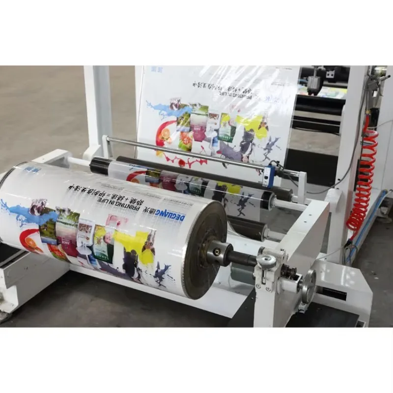 

High Speed Solvent Base Dry Laminating Machine