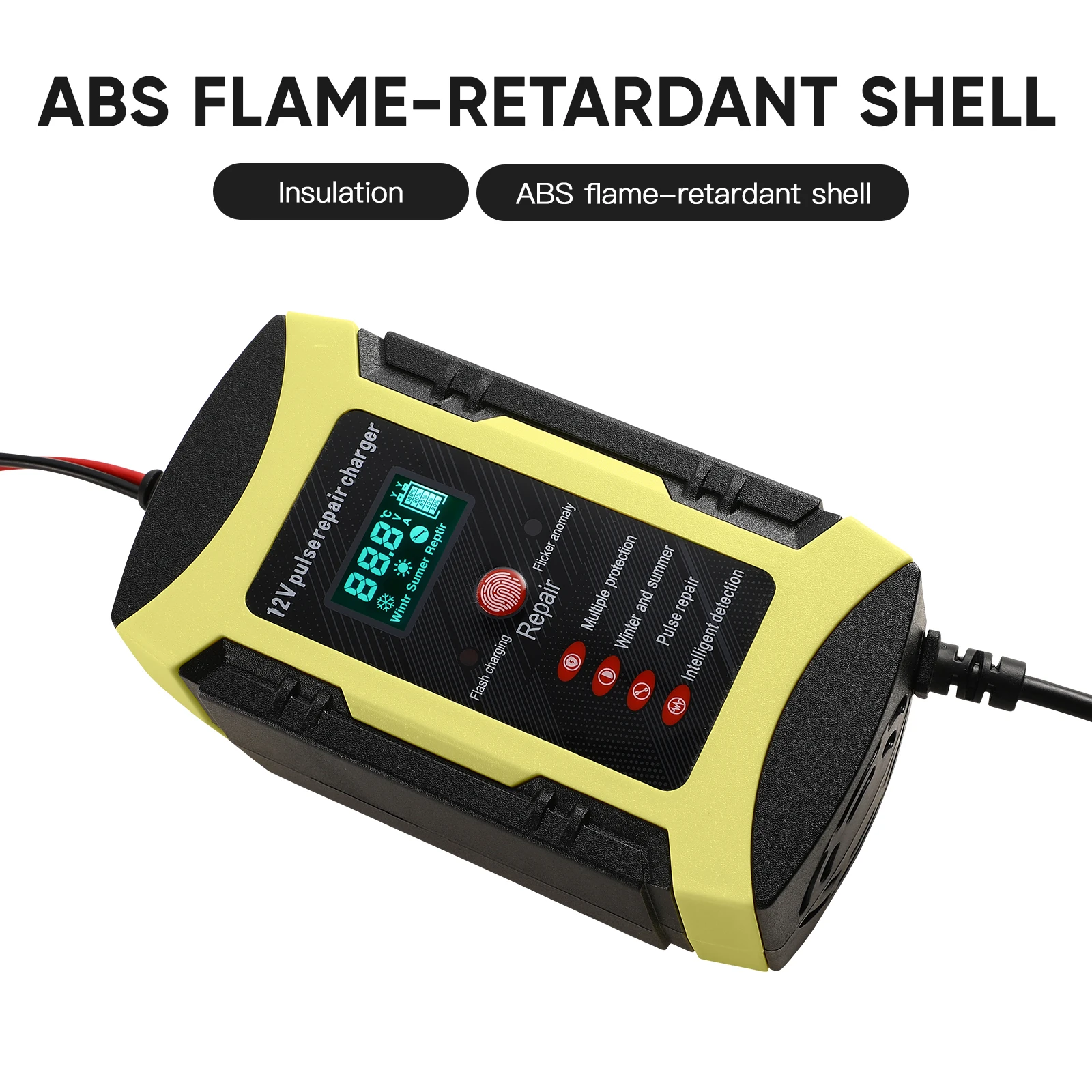 

Smart Car Auto Repair Activation LCD Display Multiple Protections Automotive Motorcycle Use