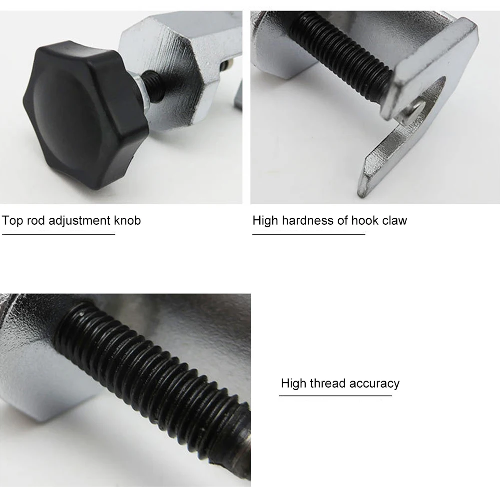 

Windshield Wiper Arm Remover Adjustable Car Wiper Arm Removal Tool Alloy Car Wiper Arm Puller Roller 6-28mm for Battery Terminal