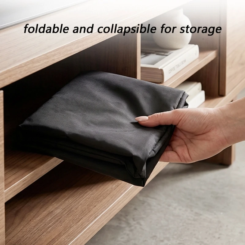  Dust Prevention Cover with Reinforced Edges & Washable Fabric for Recorder Use