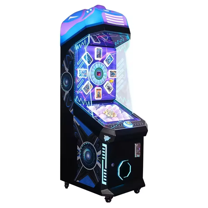 

Customization High Wholesale Profit Coin Operate Twist Egg Game Capsule Twisted Egg Vending Machine Mini