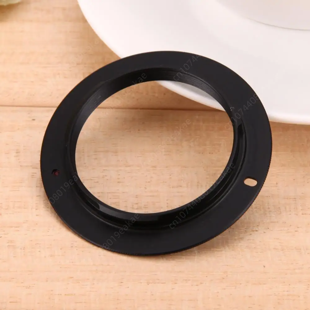 1-5 PCS Super Slim M42-NEX Lens Mount Adapter Ring For M42 Lens NEX E NEX3 Can Shoot With Manual Mode Or Aperture Priority Mode