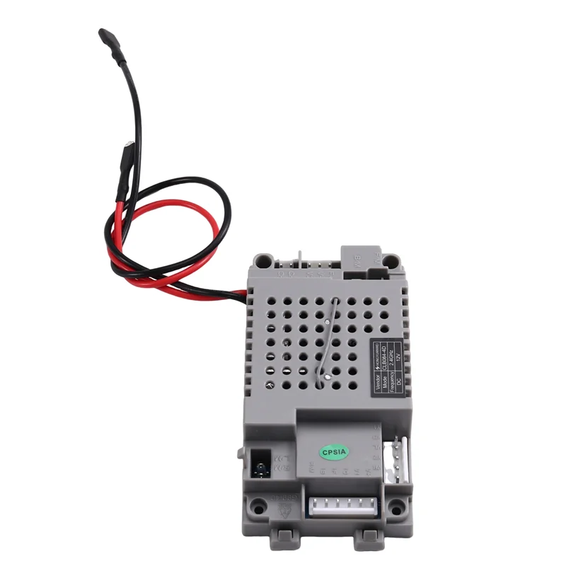 Top-For CLB084 4D 4F 12V For CLB084 1C 6V Children's Electric Car Remote Control Receiver-Long Lasting Performance Improvement