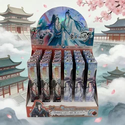 Pluma de Gel de cultivo demoníaco, Manhwa, Grandmaster Of Demonic, Mo Dao Zu Shi We Wuxian, Lan Wangji, bolígrafo negro para estudiantes, 0,5mm, 1 unidad
