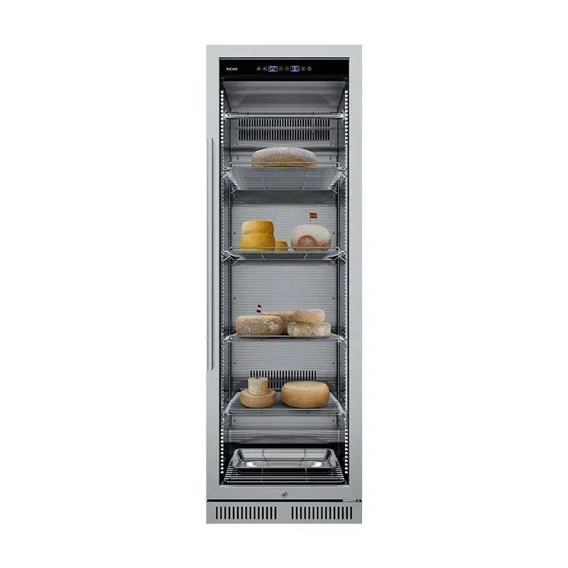 Ready Stock Commercial Display Cheese Salami Dry Aged  teak Beef Dry Aging Refrigerator Hot sales
