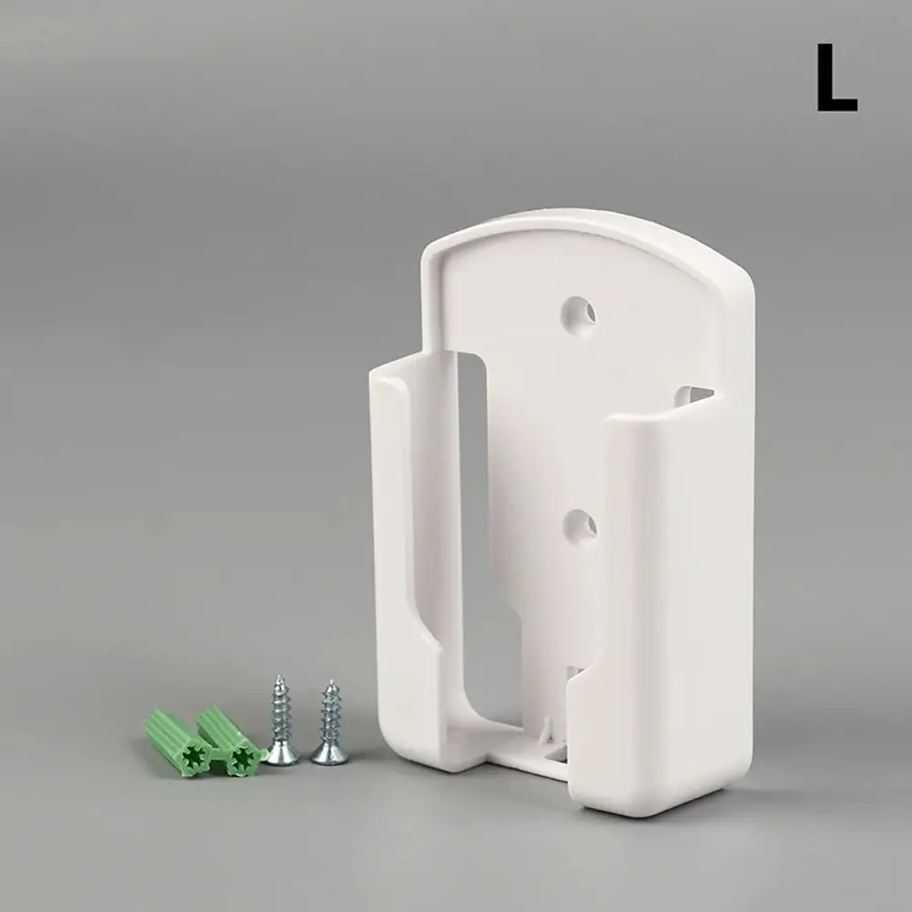 1Pcs Wall Shelf Remote Controller Bracket Air Conditioner TV Phone Charging Wall Mount Holder Universal Holeless Installation