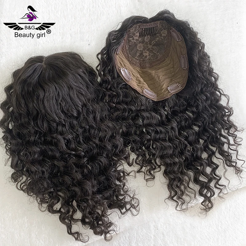 

Ready To Ship Beauty Products Salon Quality Russian Virgin Double Raw Unprocessed Cuticle Aligned Hair Best Virgin Hair Topper